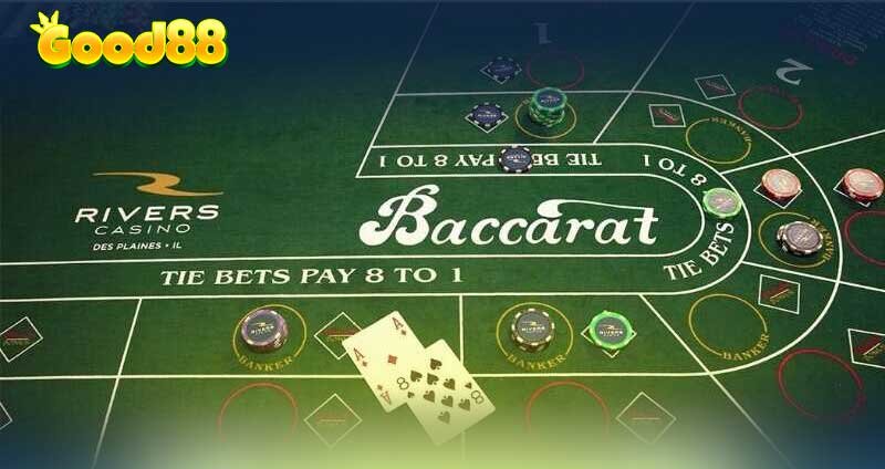 Khái quát về baccarat Good88