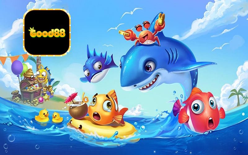 Game bắn cá Good88 đổi thưởng là gì?