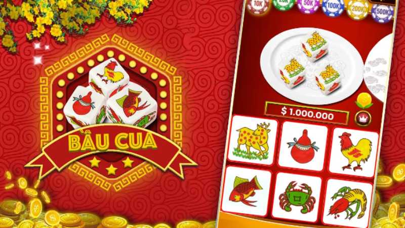 Giới thiệu chung về Game Bầu Cua Tôm Cá Good88