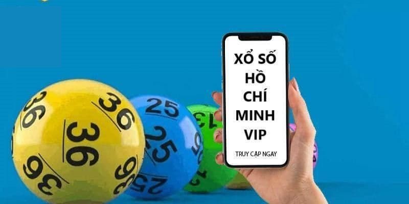 Hướng dẫn đặt cược xổ số Hồ Chí Minh VIP từng bước