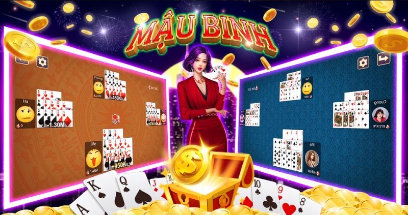 Game Mậu Binh online Good88