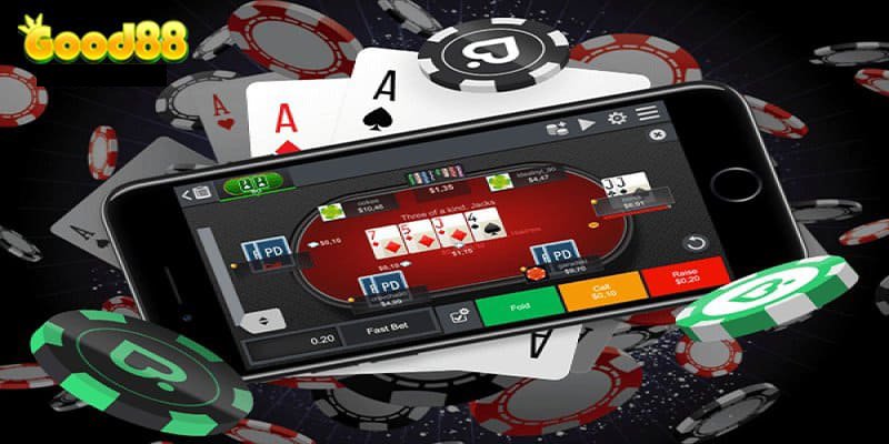 Chơi poker Good88 trực tuyến