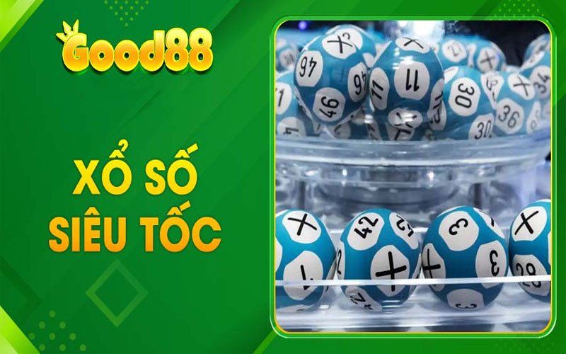 Xổ Số Siêu Good88