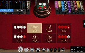 Game xóc đĩa đổi thưởng Good88