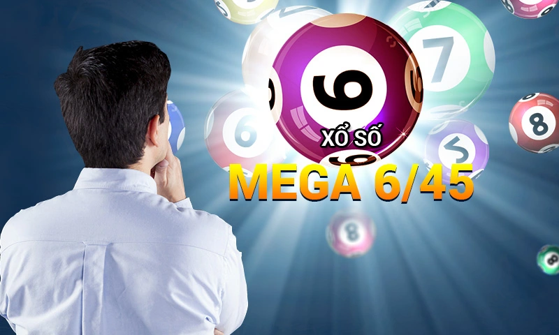 Xổ số Mega 6/45 Good88