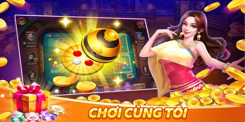 Chơi xóc đĩa đổi thưởng Good88 online trung thực